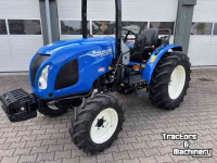 Compact tractor New Holland BOOMER 55  ROPS KRUIP