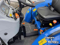 Compact tractor New Holland BOOMER 55  ROPS KRUIP