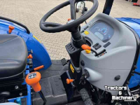 Compact tractor New Holland BOOMER 55  ROPS KRUIP