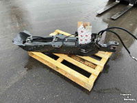 Gebruikte onderdelen van tractoren Fendt 512/14/16 vario