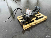 Gebruikte onderdelen van tractoren Fendt 512/14/16 vario