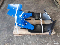 Woeler / Diepwoeler / Voorzetwoeler Rabe Combi-Digger 4008