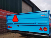 Overige landbouwtransportmachines en toebehoren Agomac Bakkenwagen RDW Gekeurd