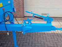 Overige landbouwtransportmachines en toebehoren Agomac Bakkenwagen RDW Gekeurd