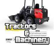 Shovel / Wiellader / Kniklader Pitbull X27-45SCR Demo