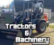 Shovel / Wiellader / Kniklader Pitbull X27-45SCR Demo