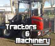 Shovel / Wiellader / Kniklader Pitbull X27-45SCR Demo