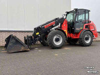 Telescopische Shovel / Wiellader / Kniklader Manitou Mlat 516-75 Telescopische Shovel