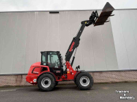 Telescopische Shovel / Wiellader / Kniklader Manitou Mlat 516-75 Telescopische Shovel