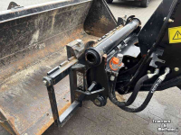 Telescopische Shovel / Wiellader / Kniklader Manitou Mlat 516-75 Telescopische Shovel