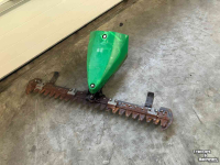 Overige tuin- en parkmachines en toebehoren Ferrari Messenbalk , maaimachine aanbouw werktuig