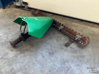 Overige tuin- en parkmachines en toebehoren Ferrari Messenbalk , maaimachine aanbouw werktuig
