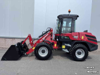 Shovel / Wiellader / Kniklader Yanmar V100-5
