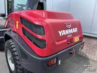 Shovel / Wiellader / Kniklader Yanmar V100-5