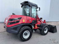 Shovel / Wiellader / Kniklader Yanmar V100-5