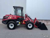 Shovel / Wiellader / Kniklader Yanmar V100-5