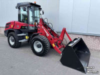 Shovel / Wiellader / Kniklader Yanmar V100-5