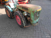 Smalspoor tractor Holder a21 s
