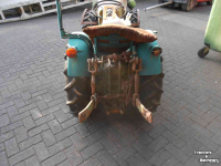 Smalspoor tractor Holder a21 s