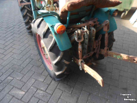 Smalspoor tractor Holder a21 s