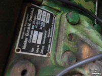 Smalspoor tractor Holder a21 s