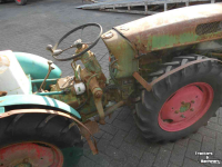 Smalspoor tractor Holder a21 s
