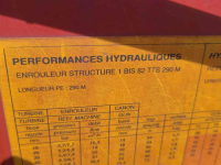 Beregeningshaspel Irrifrance Optima 2 tti