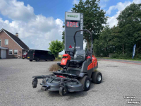 Zitmaaier Husqvarna 520 AWD