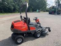 Zitmaaier Husqvarna 520 AWD