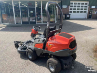 Zitmaaier Husqvarna 520 AWD