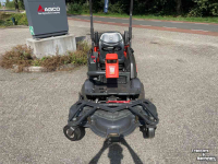 Zitmaaier Husqvarna 520 AWD