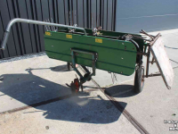 Rugger / Hark / Zwadhark  Molon M022 Minor Mini120 bandhark bandhooier Agria/Reform/Bucher 2-wieler aansluiting