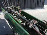 Rugger / Hark / Zwadhark  Molon M022 Minor Mini120 bandhark bandhooier Agria/Reform/Bucher 2-wieler aansluiting
