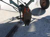 Rugger / Hark / Zwadhark  Molon M022 Minor Mini120 bandhark bandhooier Agria/Reform/Bucher 2-wieler aansluiting