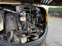 Mini-graver / Mini-graafmachine JCB 8026 CTS