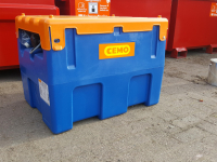 Brandstoftank / Vloeistoftank Cemo Adblue tank