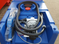Brandstoftank / Vloeistoftank Cemo Adblue tank