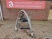Beregeningspomp Caprari Hogedruk pomp