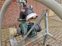 Beregeningspomp Caprari Hogedruk pomp