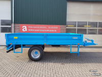 Vierwielige wagen / Landbouwwagen AGM Bakkenwagen RDW gekeurd