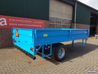 Vierwielige wagen / Landbouwwagen AGM Bakkenwagen RDW gekeurd