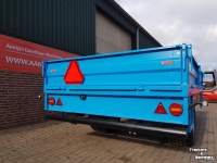 Vierwielige wagen / Landbouwwagen AGM Bakkenwagen RDW gekeurd