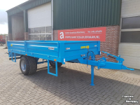 Vierwielige wagen / Landbouwwagen AGM Bakkenwagen RDW gekeurd
