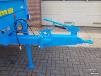 Vierwielige wagen / Landbouwwagen AGM Bakkenwagen RDW gekeurd