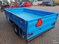 Vierwielige wagen / Landbouwwagen AGM Bakkenwagen RDW gekeurd