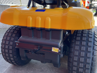Zitmaaier Stiga STIGA TORNADO 398 E