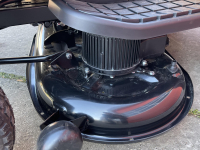 Zitmaaier Stiga STIGA TORNADO 398 E