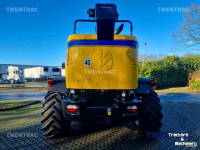Veldhakselaar New Holland FR 600 hakselaar