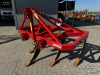 Cultivator Evers JAVA WD-5D