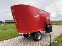 Voermengwagen Vertikaal Trioliet SOLOMIX 2 - 2000 ZK